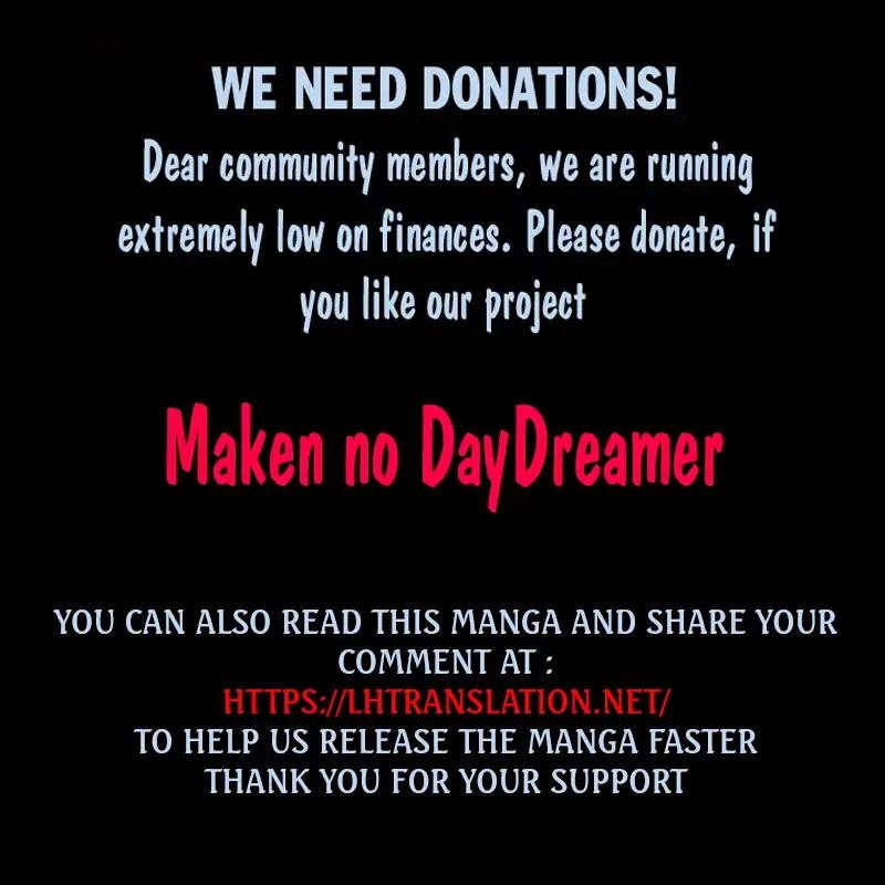 Maken no Daydreamer Chapter 29 34